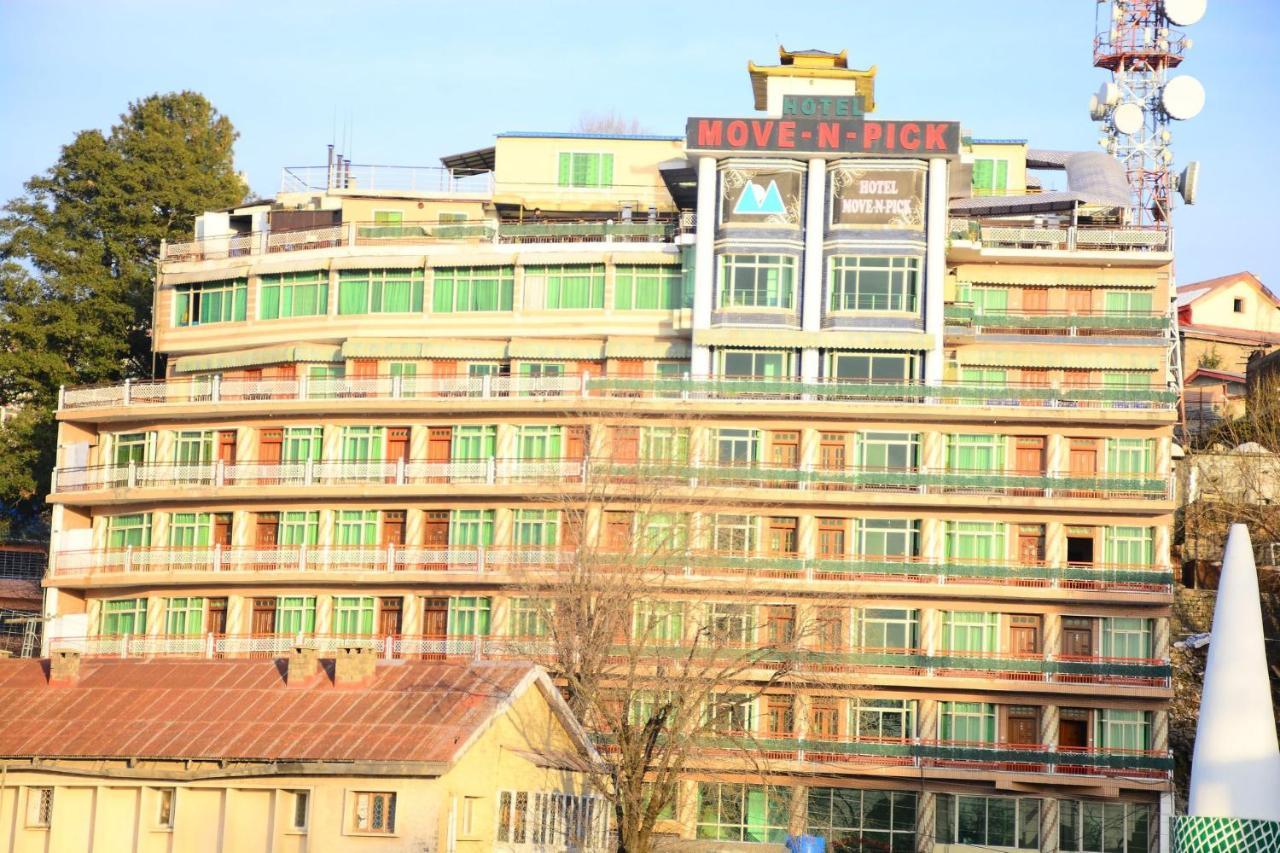 Hotel Move-N-Pick Муррее Экстерьер фото